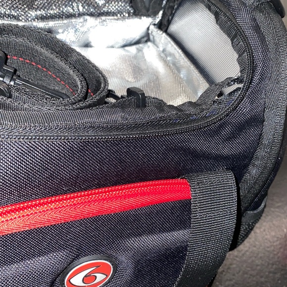 SIX PACK BAGS Innovator Mini Meal Prep Management Tote Complete Set - Picture 17 of 17